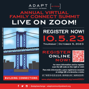 ADAPT Family Connect Summit